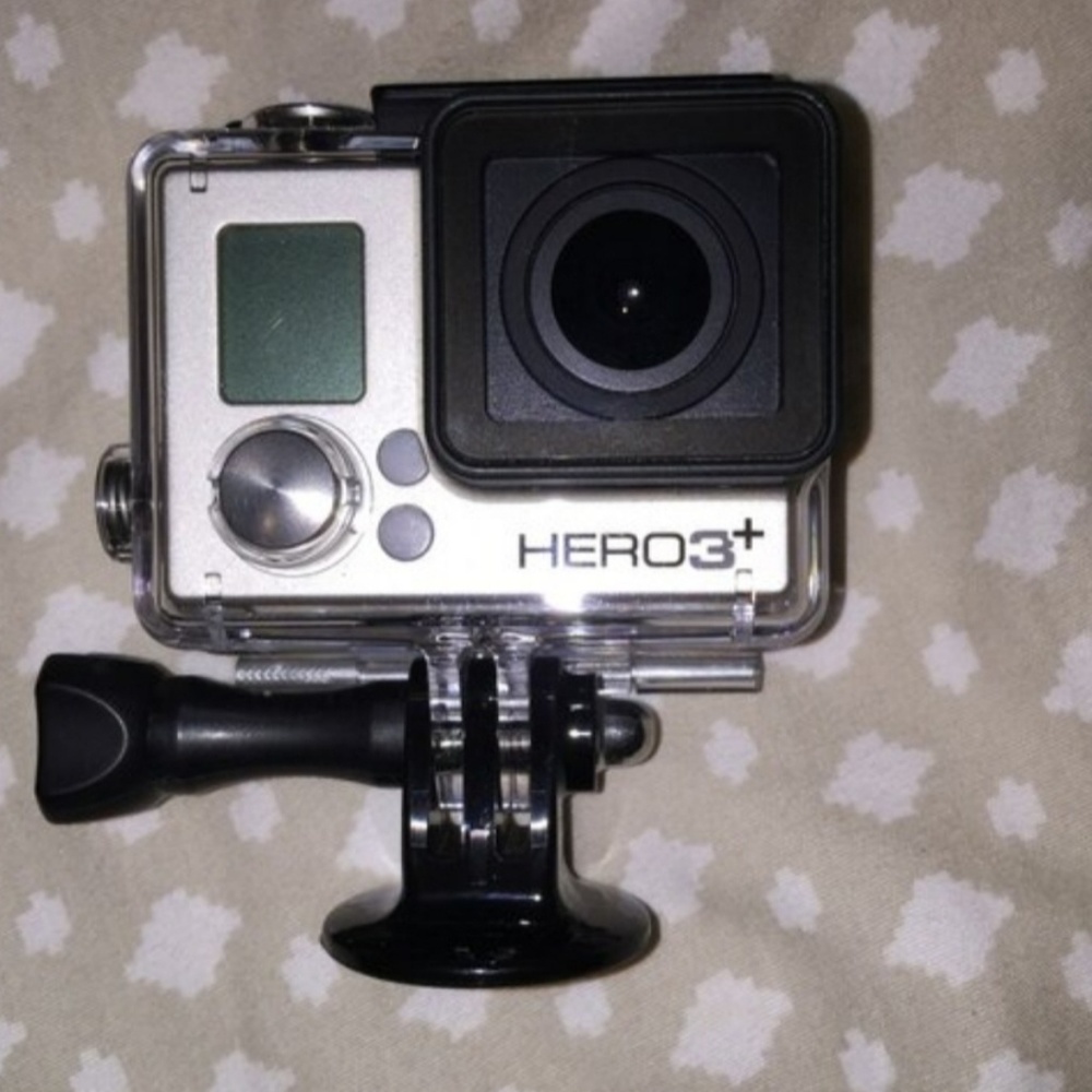 Go pro 3+ - Picture 2 of 2